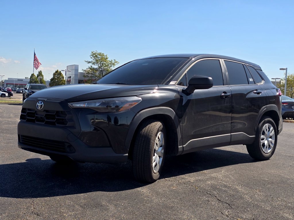 Used 2026 Black Toyota L image 10
