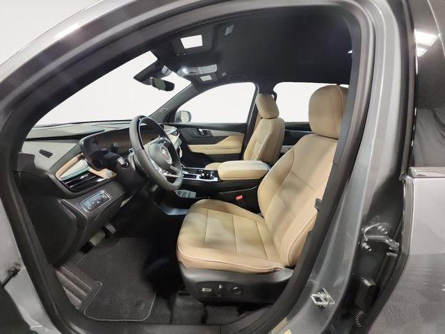 New 2026 Moonstone Gray Metallic Buick Preferred image 9
