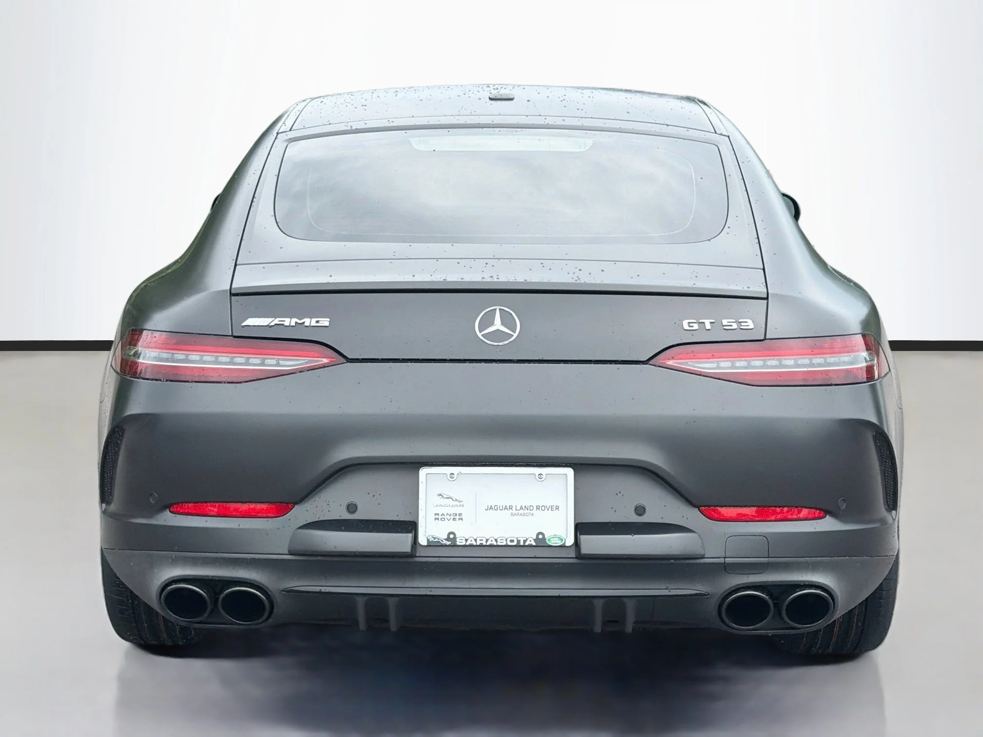 Used 2023 Manufaktur Grap Mercedes-Benz AMG® GT 53 image 4