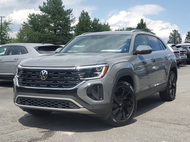 2026 Volkswagen Atlas Cross Sport SE w/Tech - Photo 32