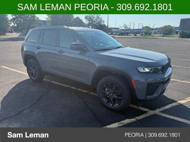 2027 Jeep Grand Cherokee