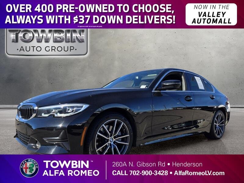 2021 BMW 3 Series
