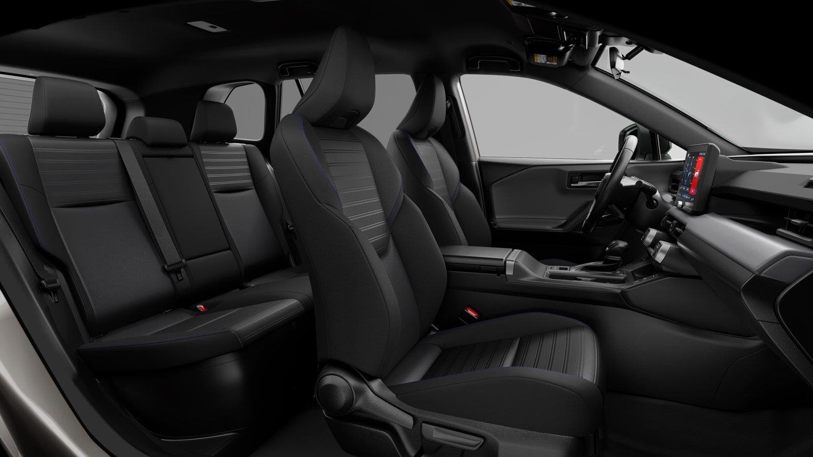 New 2026 Storm Cloud Toyota  SE image 6