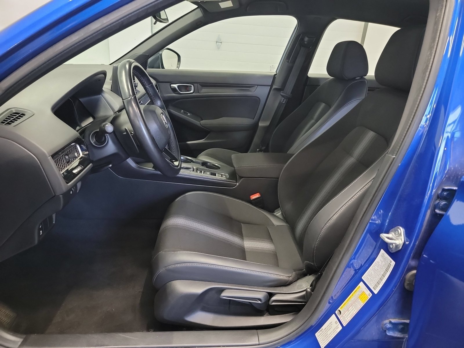 2024 Honda Civic Sport - Photo 12
