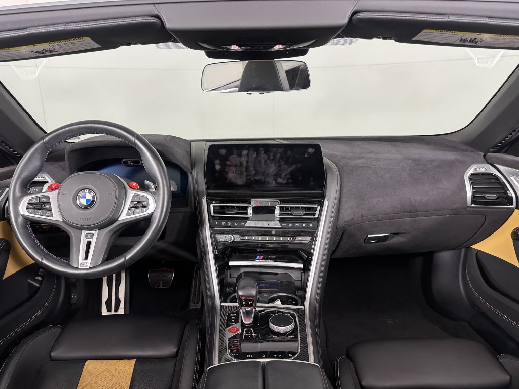 Used 2023 Brooklyn Grey Metallic BMW Competition image 9