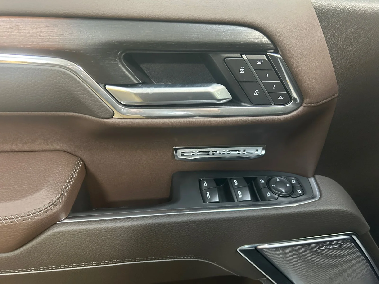 New 2026 Glacier White Tricoat GMC Denali image 17