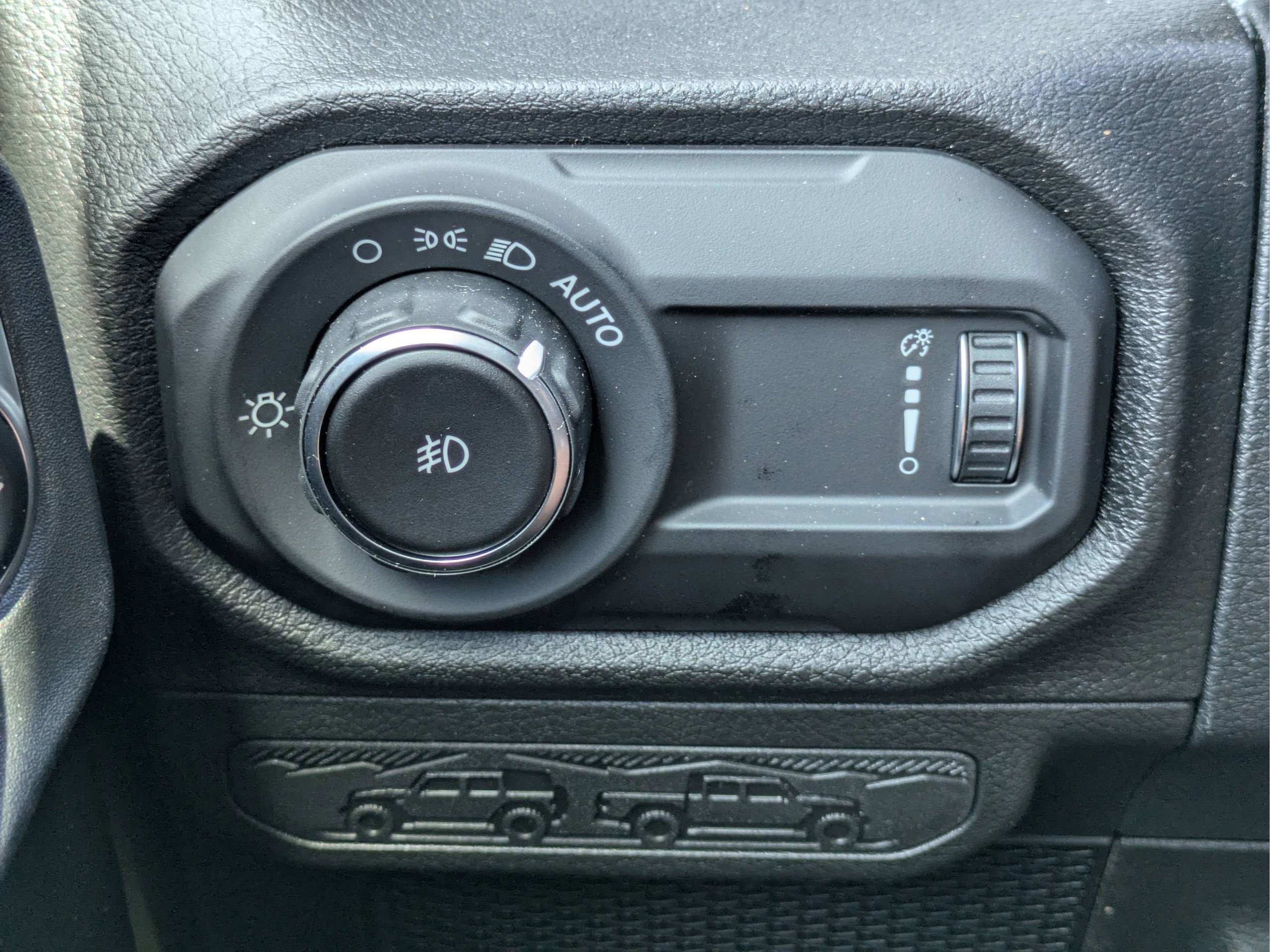 New 2026 41 Jeep Sport S image 15