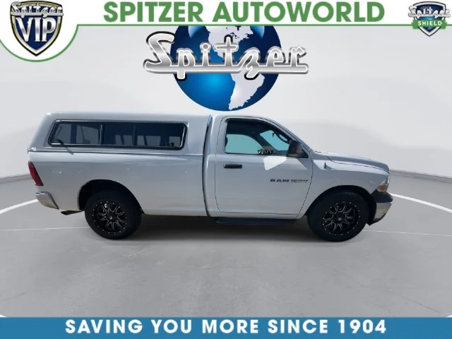 Used 2012 White Ram ST image 16