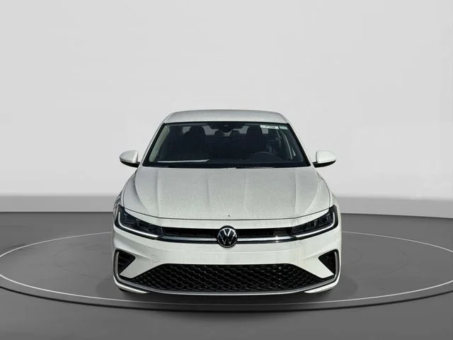 New 2026 White Volkswagen 1.5T SE image 2