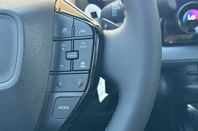 New 2026 Midnight Black Metallic Toyota  XLE image 28
