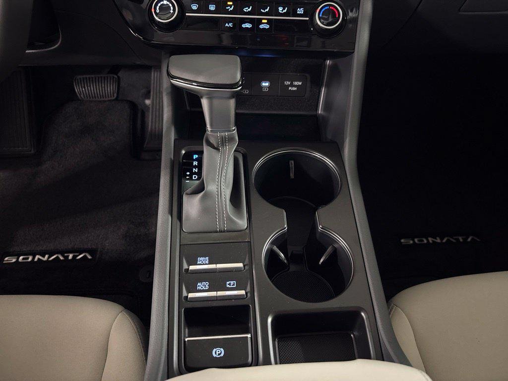 New 2026 Gray Hyundai SE image 21