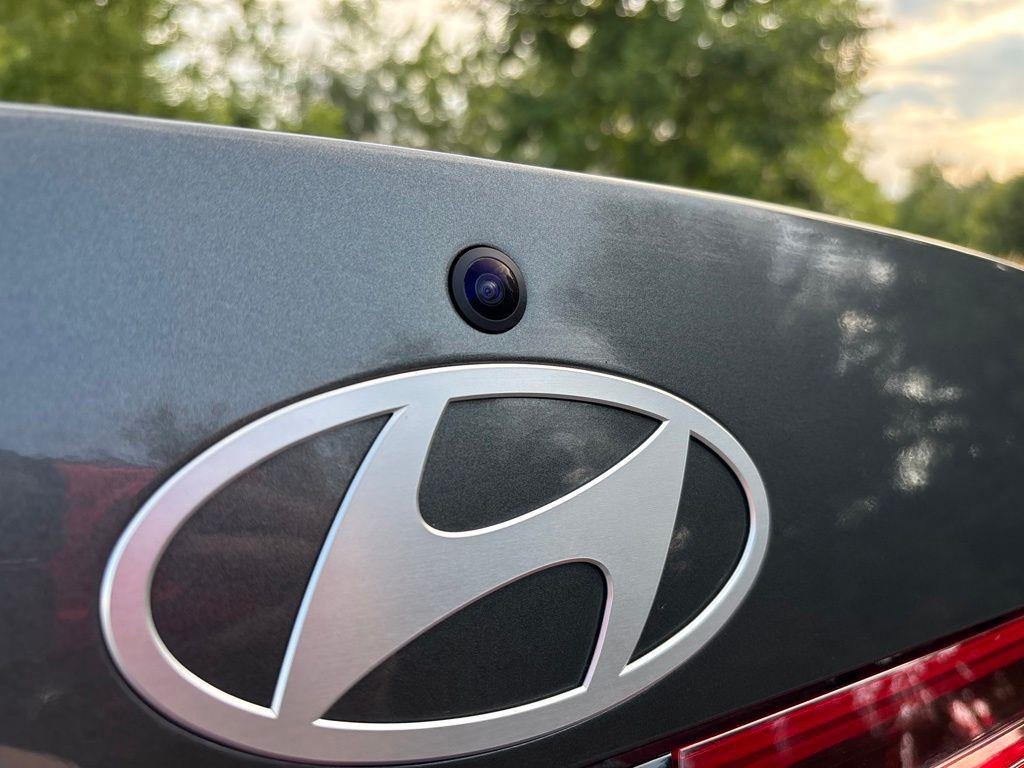New 2026 Gray Hyundai SE image 14