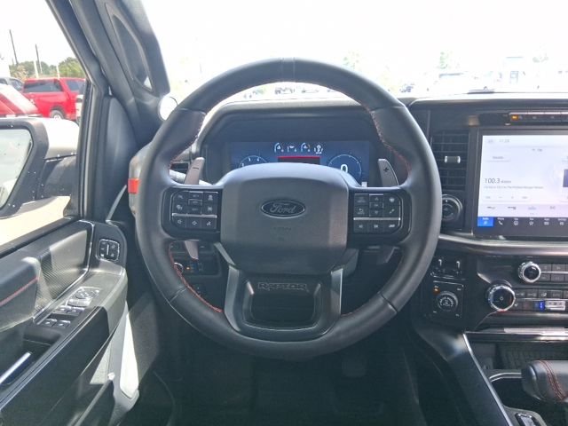 Used 2024 White Ford Raptor image 9