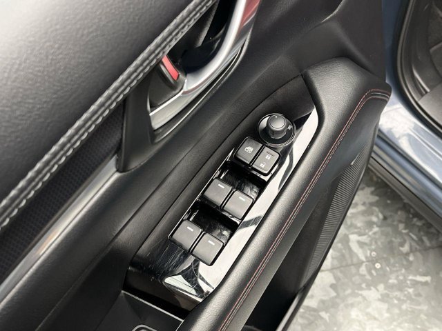 Certified Used 2025 Polymetal Gray Metallic Mazda 2.5 S Carbon Edition image 9