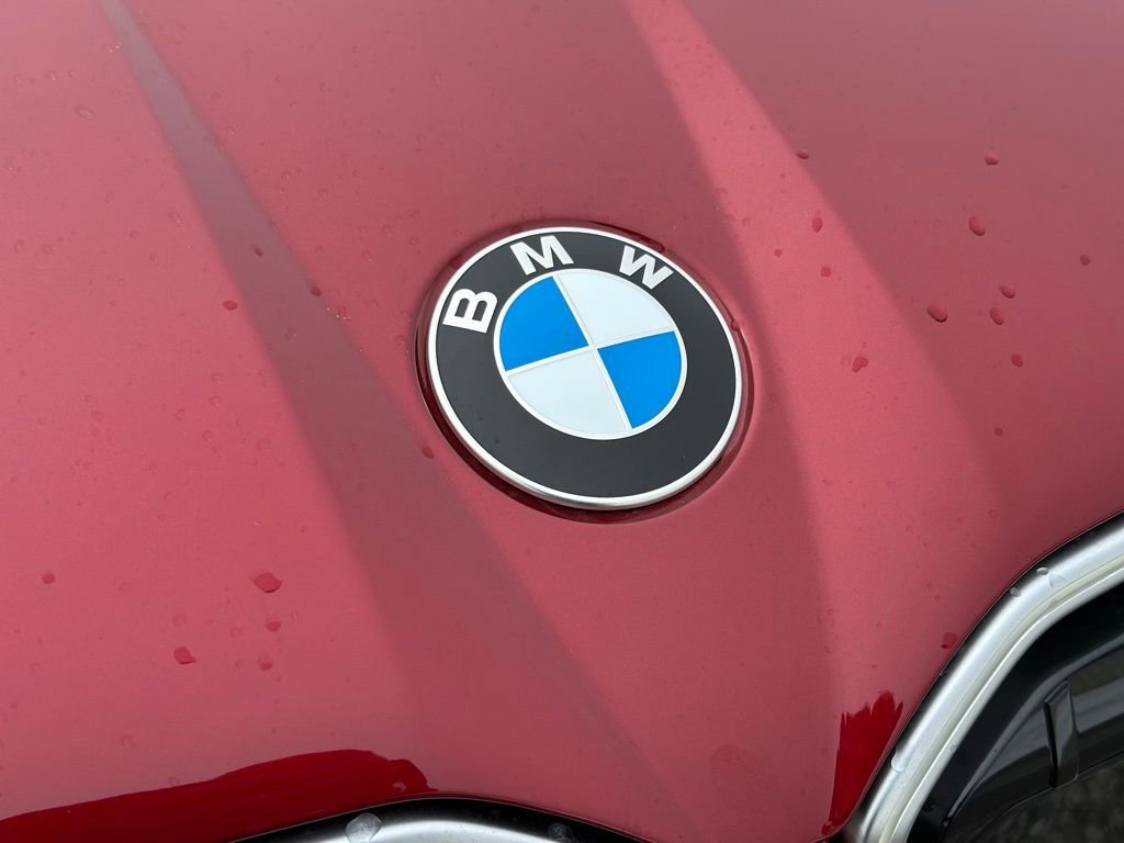 New 2026 Vegas Red Metallic BMW 30 xDrive image 11