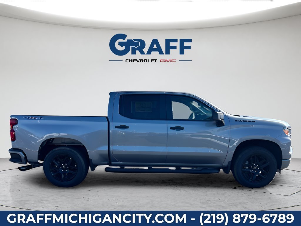 2026 Chevrolet Silverado 1500 Custom - Photo 6