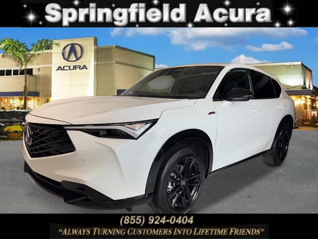 2026 Acura ADX