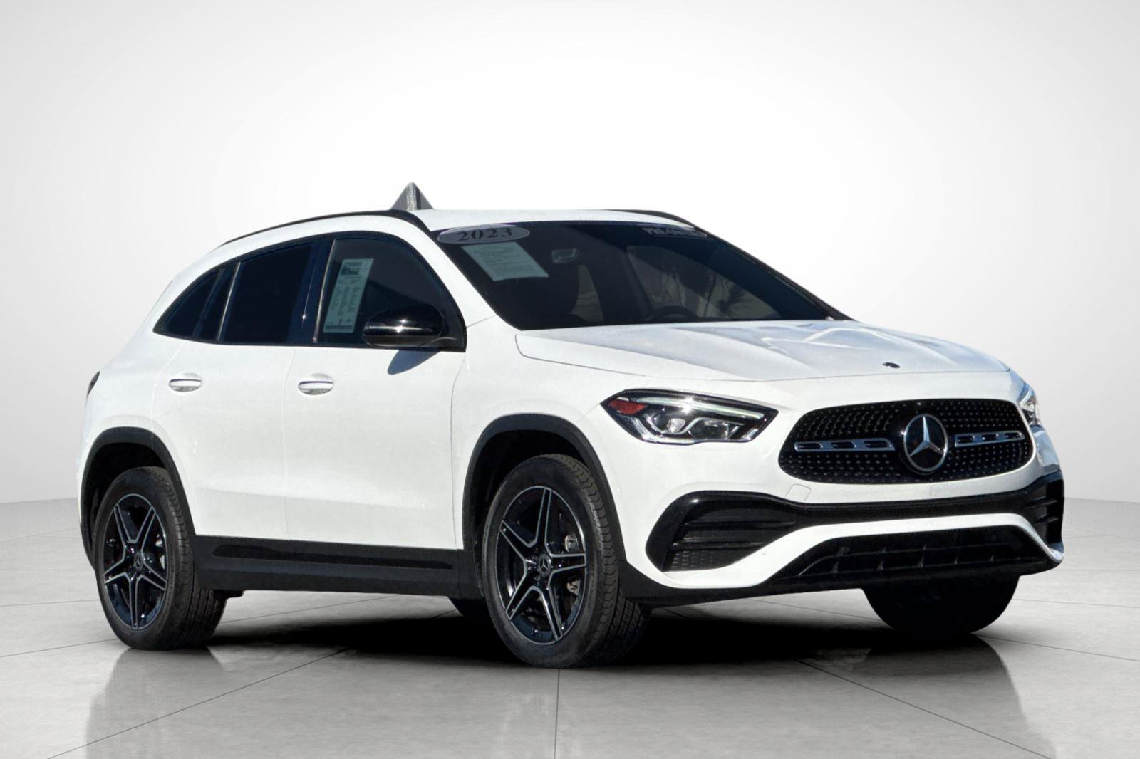 Used 2023 White Mercedes-Benz GLA 250 image 18