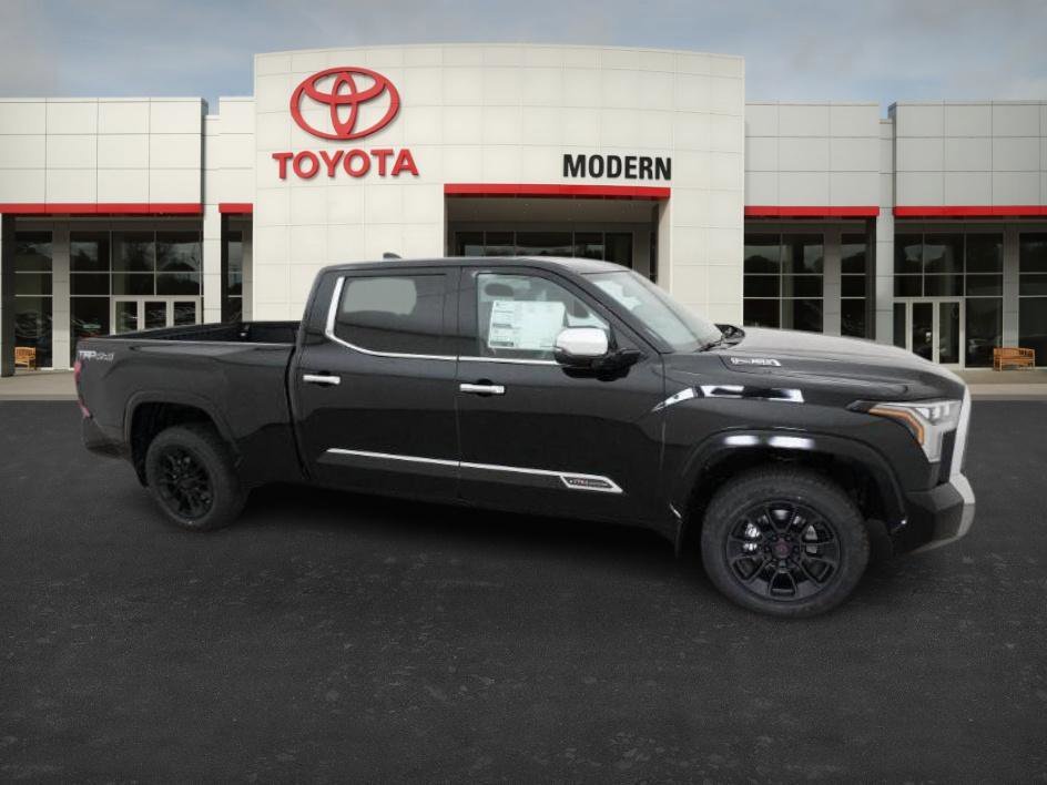 2026 Toyota Tundra 1794 Edition - Photo 28