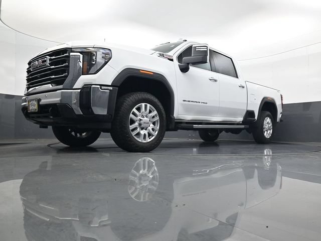 2024 GMC Sierra 2500HD SLT - Photo 21