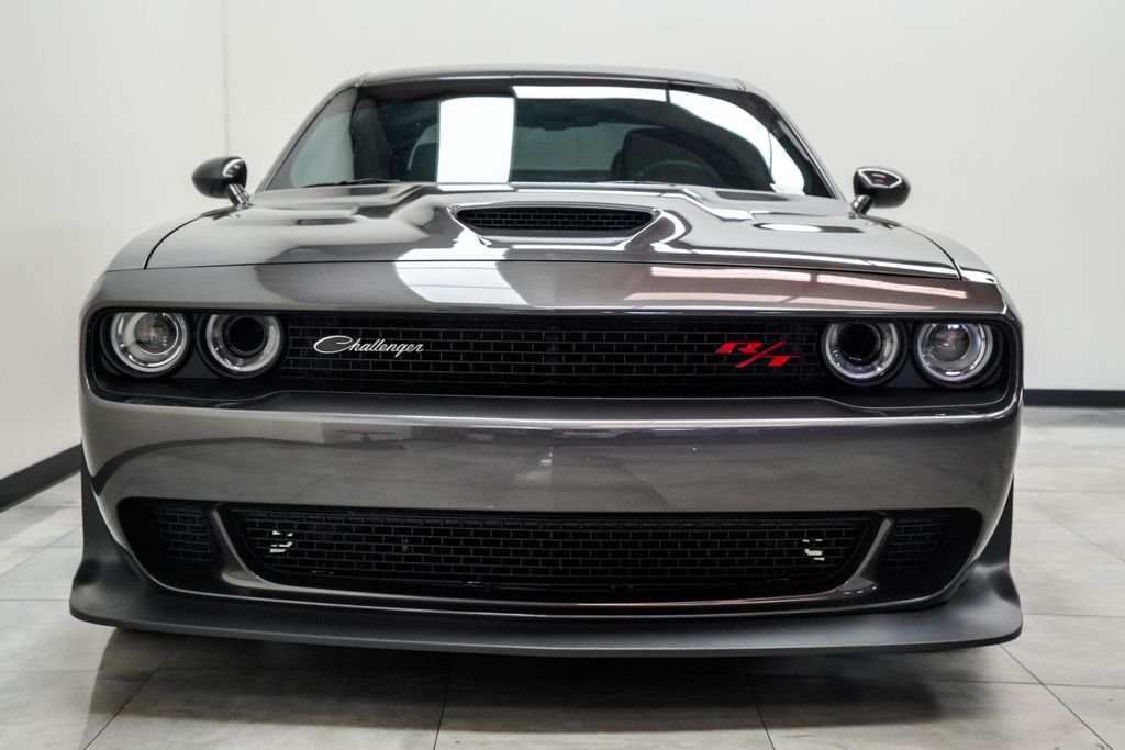 Used 2023 Gray Dodge R/T Scat Pack Widebody image 7