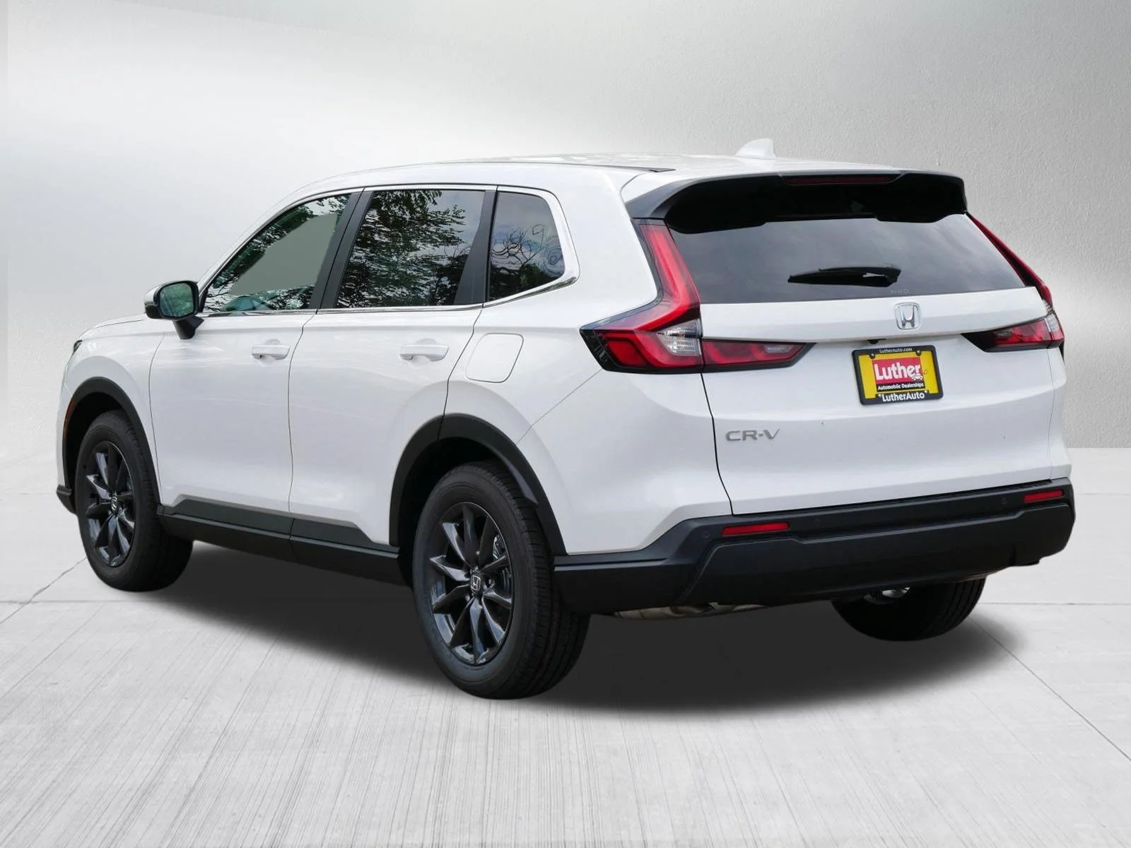 New 2026 Platinum White Pearl Honda EX-L image 5