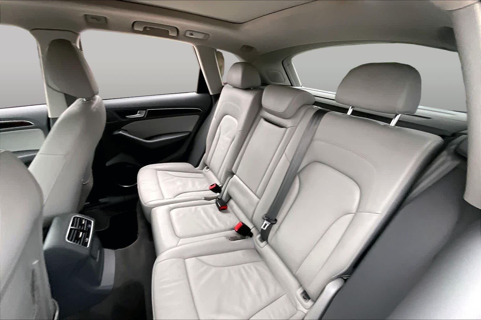 Used 2013 Monsoon Gray Metallic Audi Premium Plus image 20