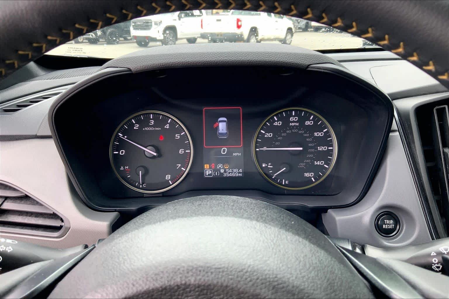 Used 2024 Magnetite Gray Metallic Subaru Sport image 25