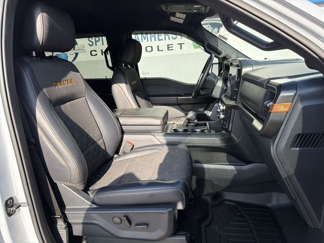 Used 2025 White Ford Tremor image 26