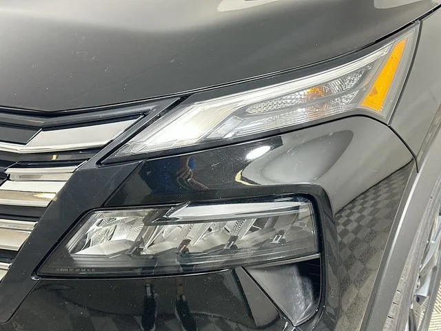 Certified Pre-Owned 2024 Nissan Rogue SV