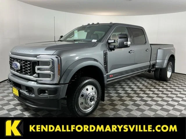 2026 Ford F-450SD Platinum