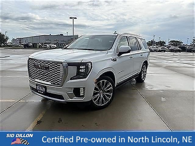 2022 GMC Yukon Denali