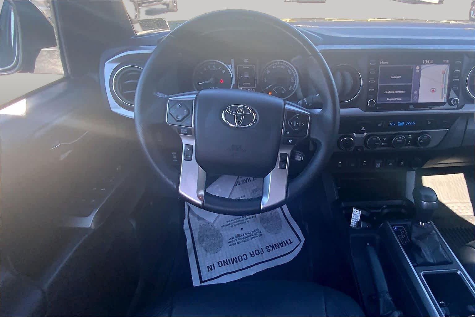 Certified Used 2021 Magnetic Gray Metallic Toyota Limited image 6