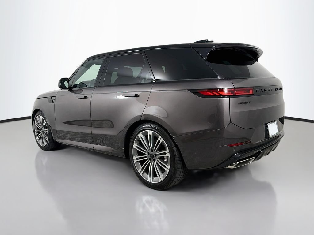 Used 2026 Gray Land Rover Dynamic SE image 7