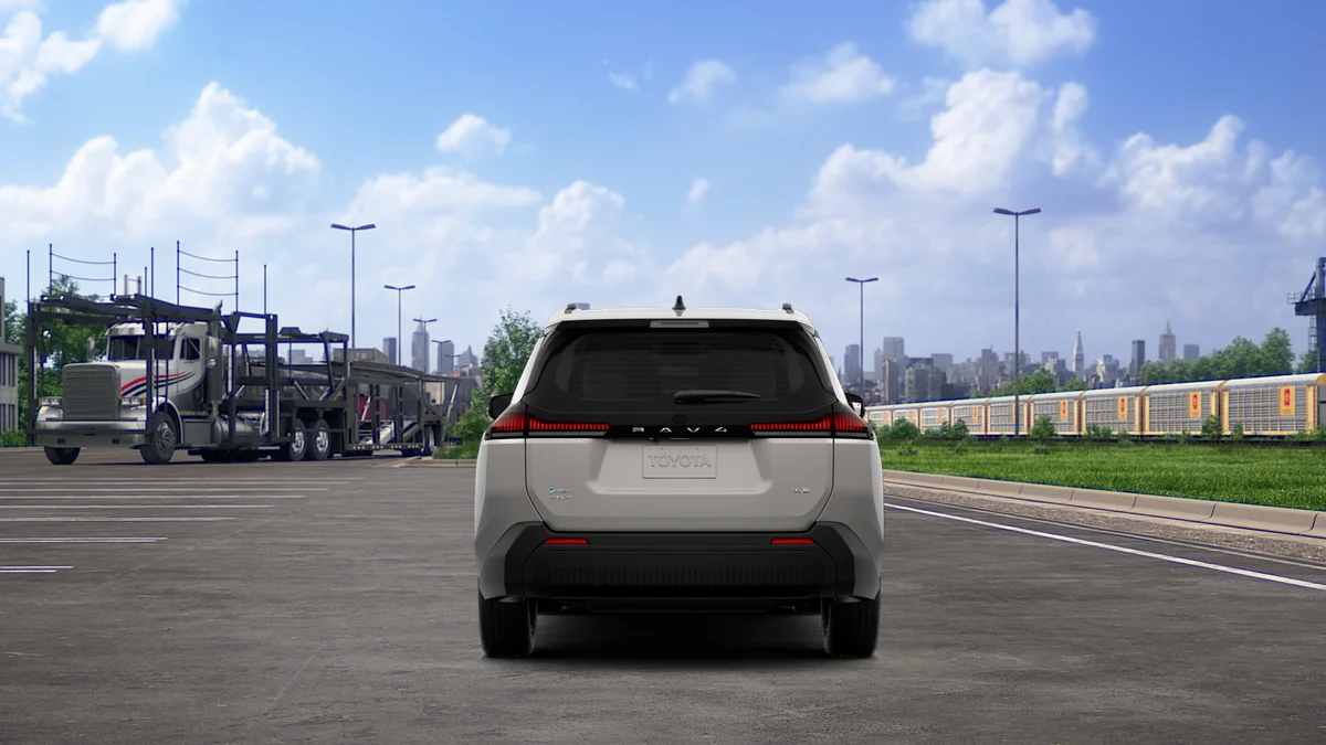 New 2026 Meteor Shower Toyota LE image 8