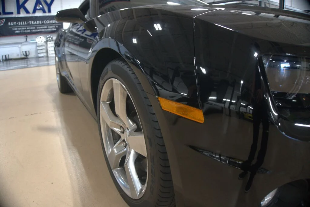 Used 2011 Black Chevrolet SS image 28