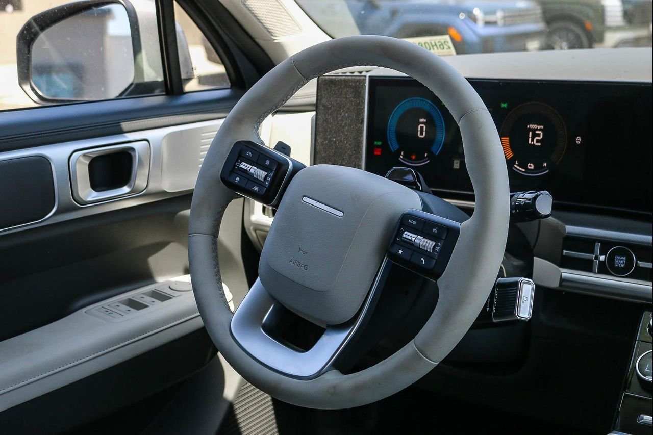 New 2026 Silver Hyundai SEL image 41