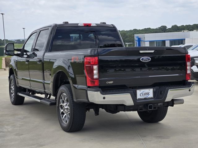 2020 Ford F-250 Super Duty Lariat - Photo 6