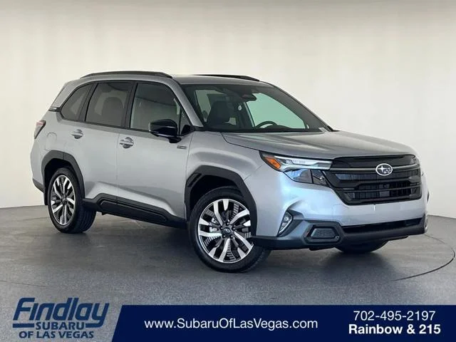 2026 Subaru FORESTER Touring Hybrid