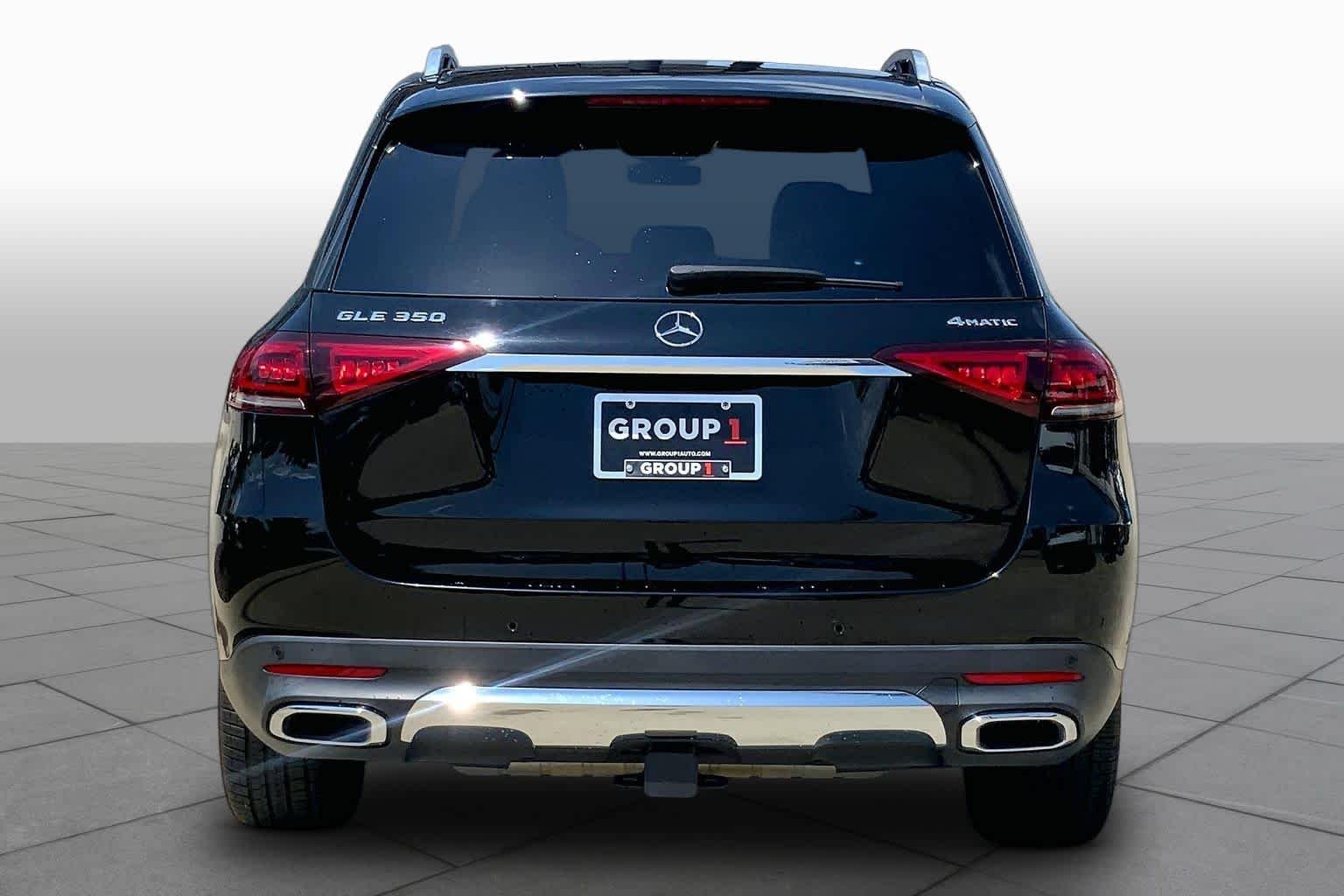 Pre-Owned 2020 Mercedes-Benz GLE 350