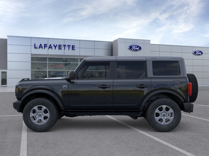 New 2026 Shadow Black Ford Big Bend image 41