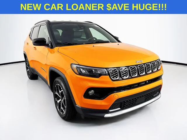 2026 Jeep Compass Limited 4X4's photo