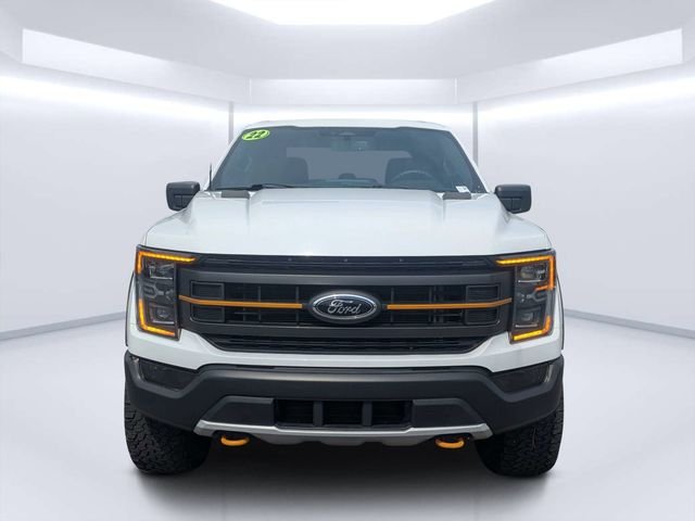 Used 2022 White Ford Tremor image 9
