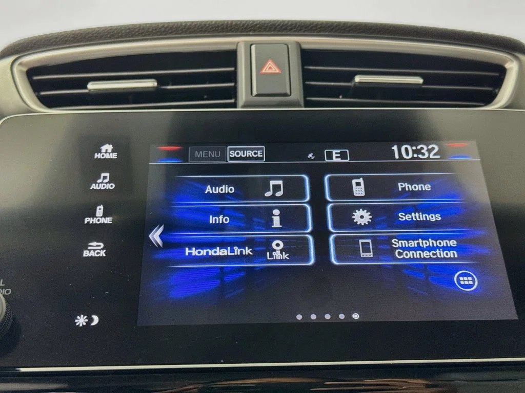 Used 2017 Gray Honda EX-L image 17