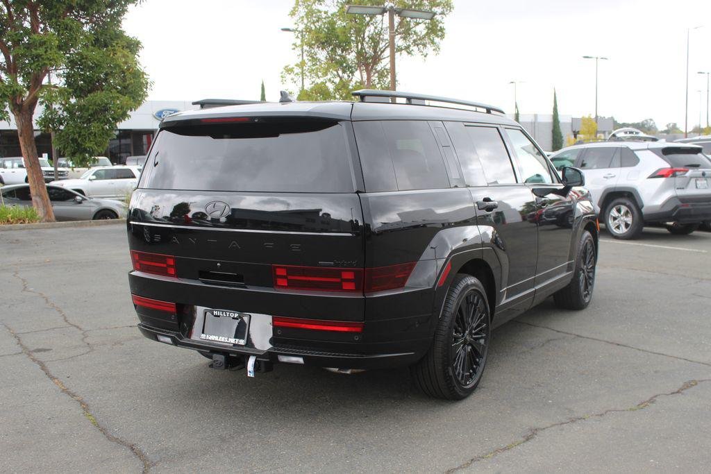 New 2026 Black Hyundai Calligraphy image 7