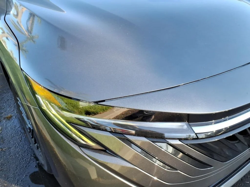 New 2026 Atlantic Gray Metallic Nissan SV image 14