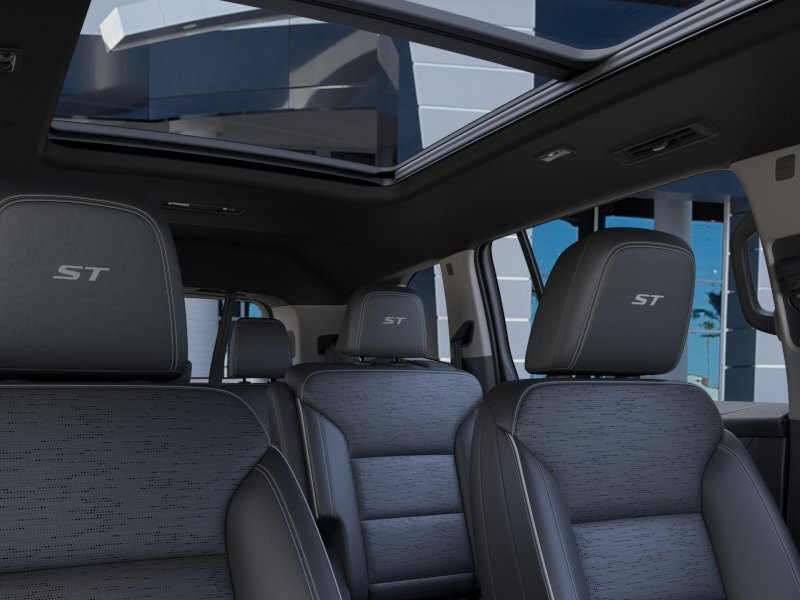New 2026 Summit White Buick Sport Touring image 24