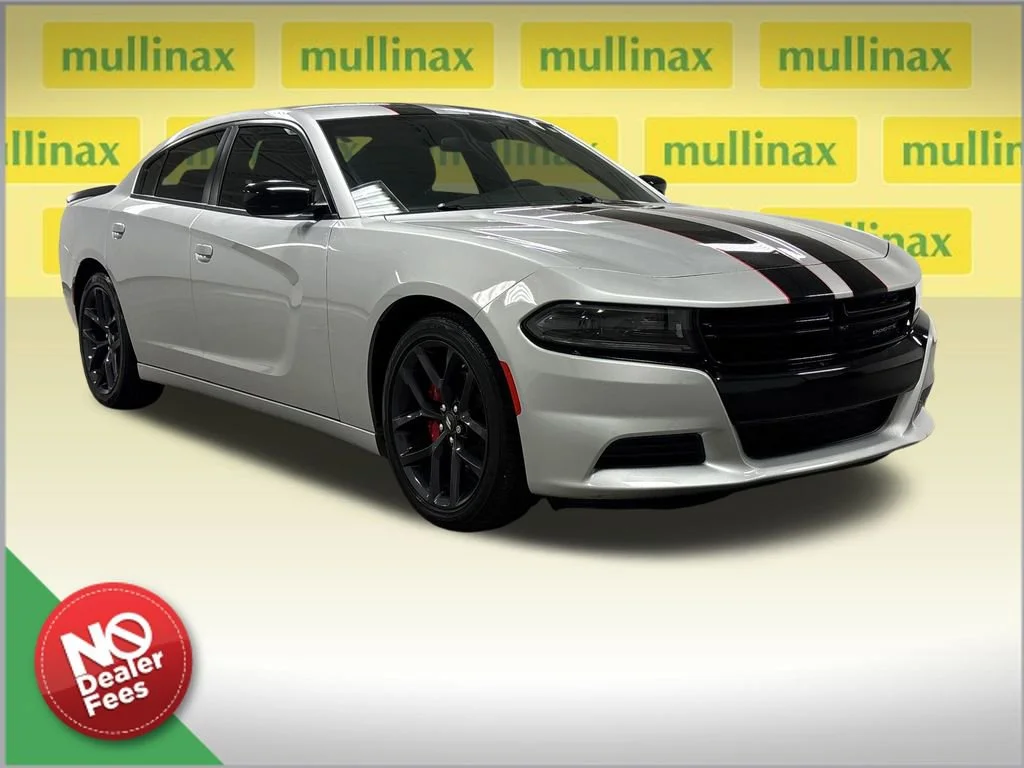 2023 Dodge Charger SXT's photo