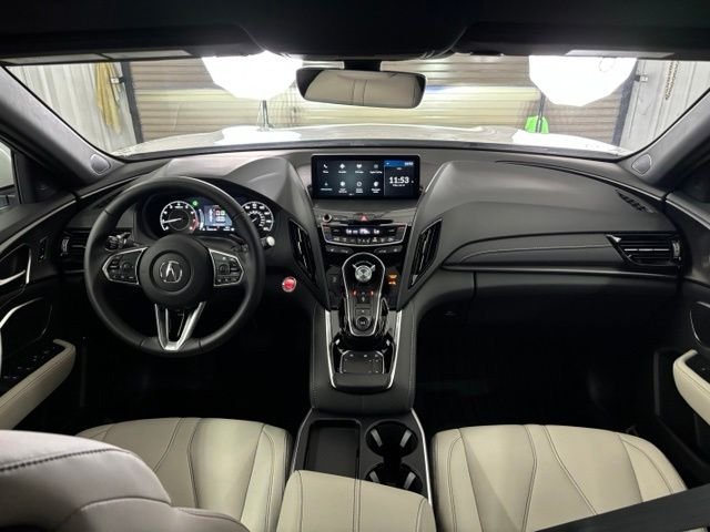 Used 2025 White Acura Base image 16