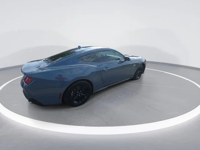 Used 2026 Blue Ford GT image 8